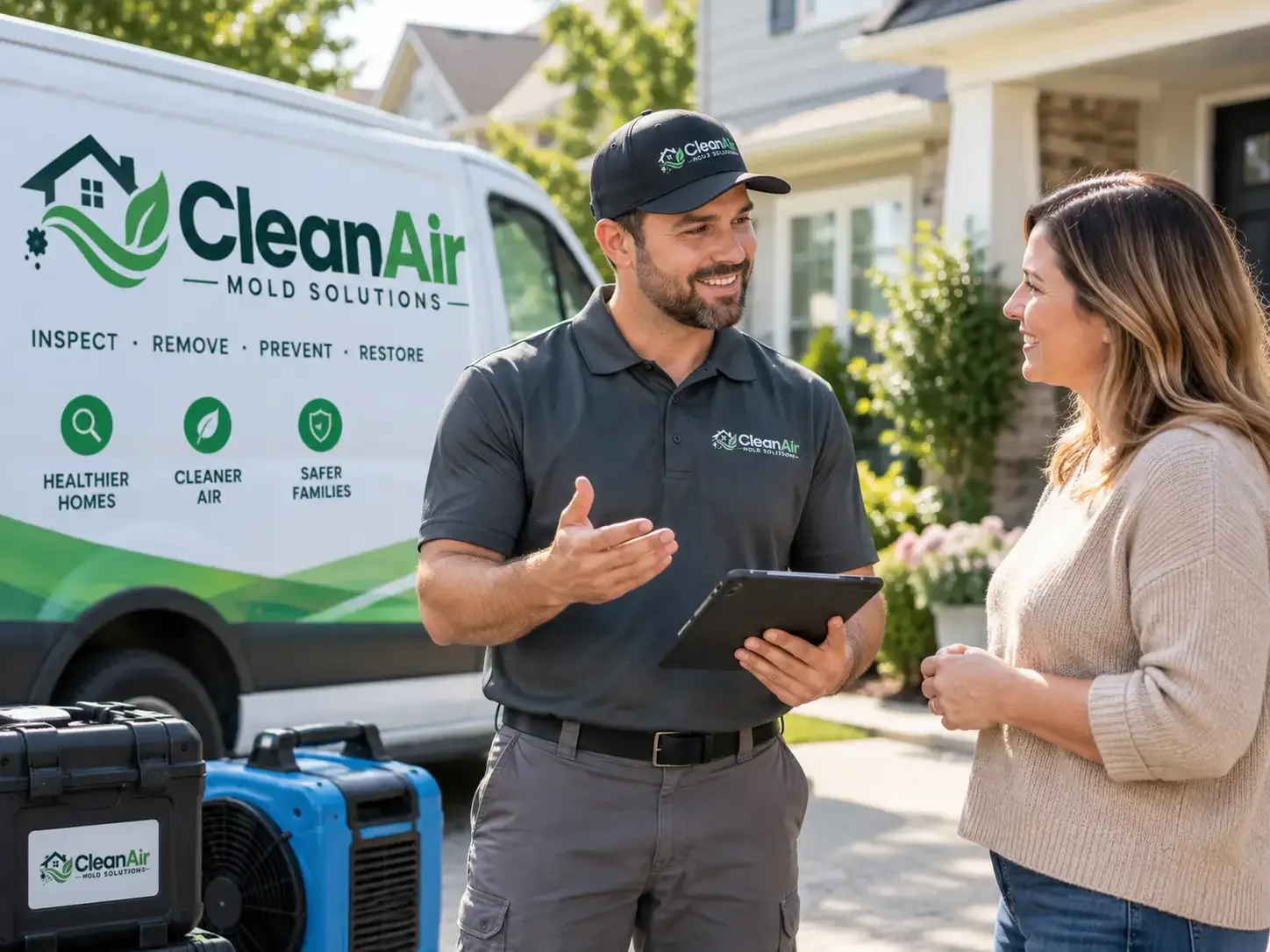 Mold Remediation Campbellton, TX FAQs