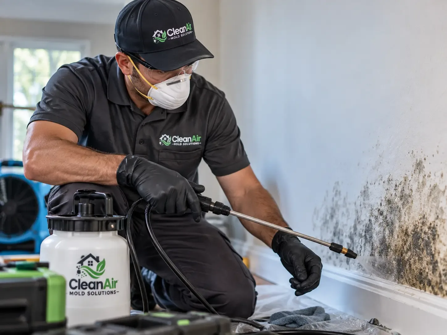 Why choose Mold Remediation in Campbellton, TX